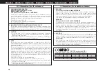 Preview for 4 page of Denon ASD-3W - Digital Player Docking Station (Spanish) Manual De Usuario