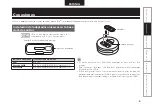 Preview for 15 page of Denon ASD-3W - Digital Player Docking Station (Spanish) Manual De Usuario