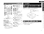 Предварительный просмотр 13 страницы Denon ASD51W - Networking Client Dock Owner'S Manual