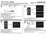 Предварительный просмотр 48 страницы Denon ASD51W - Networking Client Dock Owner'S Manual