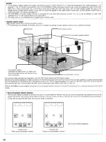 Предварительный просмотр 18 страницы Denon AV Surround Receiver AVR-5803 Operating Instructions Manual