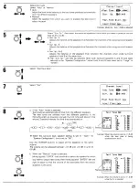 Предварительный просмотр 25 страницы Denon AV Surround Receiver AVR-5803 Operating Instructions Manual