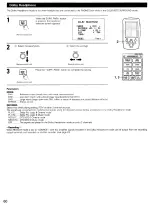 Предварительный просмотр 60 страницы Denon AV Surround Receiver AVR-5803 Operating Instructions Manual