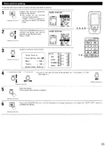 Предварительный просмотр 63 страницы Denon AV Surround Receiver AVR-5803 Operating Instructions Manual