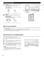 Предварительный просмотр 68 страницы Denon AV Surround Receiver AVR-5803 Operating Instructions Manual