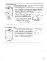 Предварительный просмотр 73 страницы Denon AV Surround Receiver AVR-5803 Operating Instructions Manual