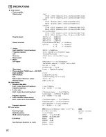 Предварительный просмотр 82 страницы Denon AV Surround Receiver AVR-5803 Operating Instructions Manual