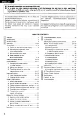 Предварительный просмотр 87 страницы Denon AV Surround Receiver AVR-5803 Operating Instructions Manual