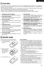 Предварительный просмотр 88 страницы Denon AV Surround Receiver AVR-5803 Operating Instructions Manual