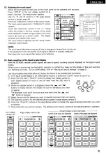 Предварительный просмотр 90 страницы Denon AV Surround Receiver AVR-5803 Operating Instructions Manual