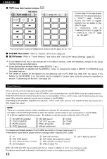 Предварительный просмотр 95 страницы Denon AV Surround Receiver AVR-5803 Operating Instructions Manual