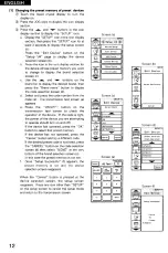 Предварительный просмотр 97 страницы Denon AV Surround Receiver AVR-5803 Operating Instructions Manual