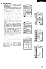 Предварительный просмотр 98 страницы Denon AV Surround Receiver AVR-5803 Operating Instructions Manual