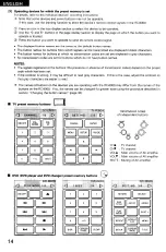 Предварительный просмотр 99 страницы Denon AV Surround Receiver AVR-5803 Operating Instructions Manual