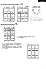 Предварительный просмотр 102 страницы Denon AV Surround Receiver AVR-5803 Operating Instructions Manual