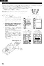 Предварительный просмотр 103 страницы Denon AV Surround Receiver AVR-5803 Operating Instructions Manual