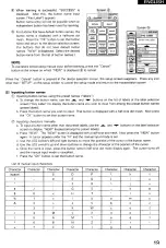 Предварительный просмотр 104 страницы Denon AV Surround Receiver AVR-5803 Operating Instructions Manual