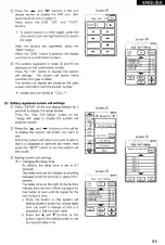 Предварительный просмотр 106 страницы Denon AV Surround Receiver AVR-5803 Operating Instructions Manual