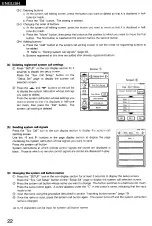 Предварительный просмотр 107 страницы Denon AV Surround Receiver AVR-5803 Operating Instructions Manual