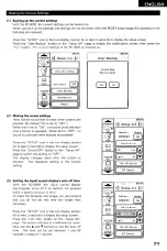 Предварительный просмотр 108 страницы Denon AV Surround Receiver AVR-5803 Operating Instructions Manual