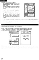 Предварительный просмотр 109 страницы Denon AV Surround Receiver AVR-5803 Operating Instructions Manual