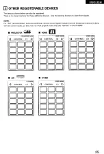 Предварительный просмотр 110 страницы Denon AV Surround Receiver AVR-5803 Operating Instructions Manual