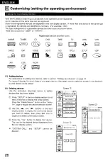 Предварительный просмотр 111 страницы Denon AV Surround Receiver AVR-5803 Operating Instructions Manual