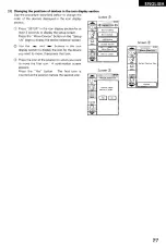 Предварительный просмотр 112 страницы Denon AV Surround Receiver AVR-5803 Operating Instructions Manual