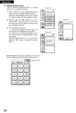 Предварительный просмотр 113 страницы Denon AV Surround Receiver AVR-5803 Operating Instructions Manual