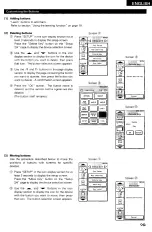 Предварительный просмотр 114 страницы Denon AV Surround Receiver AVR-5803 Operating Instructions Manual