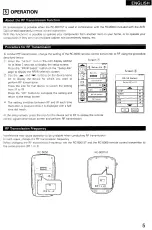 Предварительный просмотр 127 страницы Denon AV Surround Receiver AVR-5803 Operating Instructions Manual