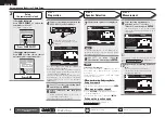 Предварительный просмотр 11 страницы Denon AV SURROUND RECEIVER AVR-891 Owner'S Manual