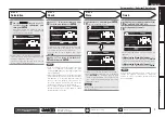 Предварительный просмотр 12 страницы Denon AV SURROUND RECEIVER AVR-891 Owner'S Manual