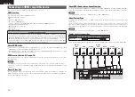 Предварительный просмотр 17 страницы Denon AV SURROUND RECEIVER AVR-891 Owner'S Manual