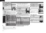 Предварительный просмотр 27 страницы Denon AV SURROUND RECEIVER AVR-891 Owner'S Manual