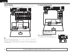 Предварительный просмотр 35 страницы Denon AV SURROUND RECEIVER AVR-891 Owner'S Manual