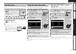 Предварительный просмотр 40 страницы Denon AV SURROUND RECEIVER AVR-891 Owner'S Manual