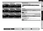 Предварительный просмотр 48 страницы Denon AV SURROUND RECEIVER AVR-891 Owner'S Manual