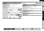 Предварительный просмотр 56 страницы Denon AV SURROUND RECEIVER AVR-891 Owner'S Manual
