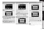 Предварительный просмотр 68 страницы Denon AV SURROUND RECEIVER AVR-891 Owner'S Manual