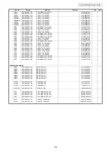 Предварительный просмотр 59 страницы Denon AVC-1590 Service Manual