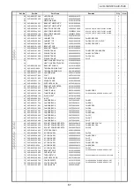 Предварительный просмотр 67 страницы Denon AVC-1590 Service Manual