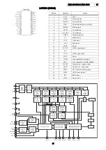 Предварительный просмотр 17 страницы Denon AVC-1880 Service Manual