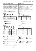 Предварительный просмотр 34 страницы Denon AVC-1880 Service Manual