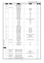 Предварительный просмотр 73 страницы Denon AVC-1880 Service Manual