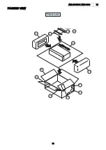 Предварительный просмотр 75 страницы Denon AVC-1880 Service Manual