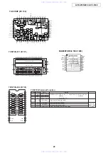 Предварительный просмотр 20 страницы Denon AVC-1890 Service Manual