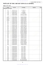 Предварительный просмотр 40 страницы Denon AVC-1890 Service Manual