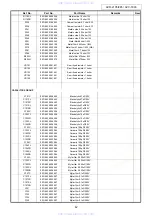 Предварительный просмотр 42 страницы Denon AVC-1890 Service Manual