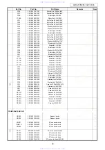 Предварительный просмотр 43 страницы Denon AVC-1890 Service Manual